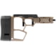 MDT SRS-XF Premier Folding Buttstock, Flat Dark Earth, 114484-FDE