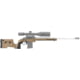 MDT System XRS Savage Axis SA/RH Rifle Chassis, Flat Dark Earth, 114043-FDE