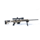 MDT TAC21 Chassis Remington Model 700, Long Action, Left Hand, FDE 102113-FDE