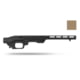 MDT Tikka T1x Gen2 LSS-RF System, Right Hand, Flat Dark Earth, 104321-FDE
