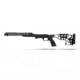 MDT Tikka T3 ESS System Rifle Chassis, Short Action, Left Hand, Black, 104628-BLK