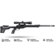 MDT Remington700 HNT-26 ARCA Fixed Rifle Chassis, Short Action, Right Hand, Black Carbon Fiber, 106130-BCF