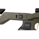 MDT Remington700 HNT-26 ARCA Fixed Rifle Chassis, Short Action, Right Hand, Cerekote Green, 106130-CKG