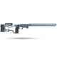 MDT Tikka T3x ACC Elite Chassis System, Short Action, Right Hand, Titanium Blue, 106826-TBL