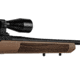 MDT TIMBR Core Chassis Kit, Ruger American Short Action, Right Hand, Walnut, 116033-WNT