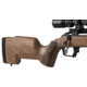 MDT TIMBR Core Hunting Chassis Kit, Remington 700 Short Action, Right Hand, Walnut, 116104-WNT