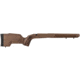 MDT TIMBR Core Hunting Chassis Kit, Tikka T3X Short Action, Right Hand, Walnut, 116102-WNT