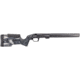 MDT Timbr Frontier SA Stock Chassis, Remington 700, Right Hand, Charcoal, 105801-CCL