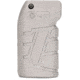 MDT Vertical Grip Elite, AR Compatible, Tactical Grey, 105622-GRY