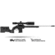 MDT XRS Savage Rifle Chassis, Long Action CIP, Right Hand, Black, 106015-BLK