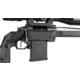 MDT XRS Remington 700 Rifles Chassis System, Long Action, Right Hand, CIP, Black, 114866-BLK