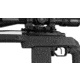 MDT XRS Remington 700 Rifles Chassis System, Long Action, Right Hand, CIP, Black, 114866-BLK