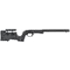 MDT XRS Remington 700 Rifles Chassis System, Long Action, Right Hand, CIP, Black, 114866-BLK