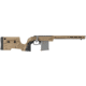 MDT XRS Remington 700 Rifles Chassis System, Long Action, Right Hand, CIP, Flat Dark Earth, 114866-FDE