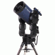Meade 10in LX200 Advanced Coma-Free Telescope f/10 w/UHTC w/o Tripod 1010-60-03N