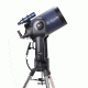Meade 10in LX90 Advanced Coma-Free Telescope w/UHTC w/o Tripod 1010-90-03N