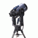 Meade 10in LX90 Advanced Coma-Free Telescope w/UHTC w/o Tripod 1010-90-03N