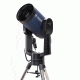 Meade 10in LX90 Advanced Coma-Free Telescope w/UHTC w/o Tripod 1010-90-03N