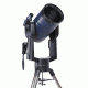 Meade 10in LX90 Advanced Coma-Free Telescope w/UHTC w/o Tripod 1010-90-03N
