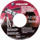 Included Meade Autostar Suite Software DVD