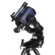Meade 1408 70 02 14in Lx600 Acf F8 Telescope With Starlock And X Wedge