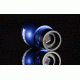 Meade 6.3 MP LPI-GM Advanced Monochrome USB 3.0 14-bit Camera w/ST-4 1.5m Guide Cable, Blue 645004
