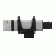 Meade 828 Rear Focus 8x50 White Tube Viewfinder with Bracket 07829
