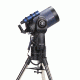 Meade 8in LX90 Advanced Coma-Free Telescope w/UHTC w/o Tripod 0810-90-03N