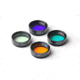 Meade CCD Color Filter Set for Meade Deep Sky Imager Pro - 04530