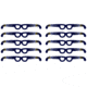Meade EclipseView Paper Solar Glasses (10-Pk) 727005