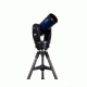 Meade ETX125 Observer Telescope, Blue, 205005