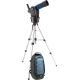 Meade ETX-80 AT TC Astro Telescope w/ Autostar Computer Controller &amp; Tripod
