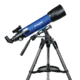 Meade Infinity 102mm Altazimuth Refractor Telescope, Blue, 209006