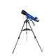 Meade Infinity 102mm Altazimuth Refractor Telescope, Blue, 209006