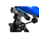 Meade Infinity 102mm Altazimuth Refractor Telescope, Blue, 209006