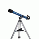 Meade Infinity 60mm Altazimuth Refractor Telescope, Blue, 209002