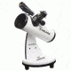 Meade LightBridge Mini Newtonian Reflector Telescope,82mm F/3.7 203001