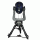 Meade LX600-ACF f/8 with Ultra Hihg Transmission Coatings and StarLock, with Tripod, 16 in 1608-70-03