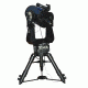 Meade LX600-ACF f/8 with Ultra Hihg Transmission Coatings and StarLock, with Tripod, 16 in 1608-70-03
