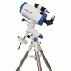 Meade LX70 M6 6in 150mm f/12 Maksutov-Cassegrain Telescope w/German Equatorial Mount 270013
