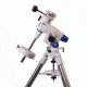Meade LX70 M6 6in 150mm f/12 Maksutov-Cassegrain Telescope w/German Equatorial Mount 270013