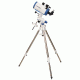 Meade LX70 M6 6in 150mm f/12 Maksutov-Cassegrain Telescope w/German Equatorial Mount 270013