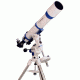 Meade LX70 R5 5in 120mm f/8.3 Achromatic Refractor Telescope w/German Equatorial Mount 270010