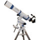 Meade LX70 R5 5in 120mm f/8.3 Achromatic Refractor Telescope w/German Equatorial Mount 270010