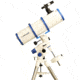 Meade LX70 R6 6in 150mm f/5 Newtonian Reflector Telescope w/German Equatorial Mount 270011
