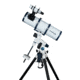 Meade LX85 Newtonian Reflector Telescope, 6in 217003