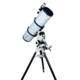 Meade LX85 Newtonian Reflector Telescope, 8in 217004
