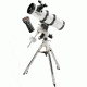 Meade LXD75 N-6AT 6 inch GoTo Computer Telescope Newtonian Reflector with Meade AutoStar Controller, German Equatorial Mount, Heavy-Duty Tripod 0605-75-11