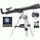 Meade Telestar NGC-60TC Telescope 70% OFF w/ Computer Telescope &amp; Spotting Scope 70207