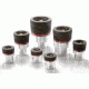 Meade Series 5000 5-Element Plossl Eyepiece Set - 1 1/4'' or 2'' Telescope Eyepieces - 07678